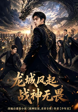 龙城风起，战神无畏（76集）分享热门短剧