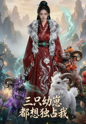 三只幼崽都想独占我(87集) 三只幼崽都想独占我(87集)最火爆短剧