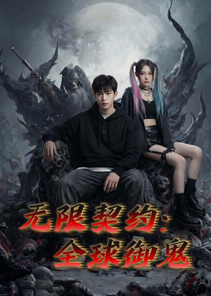 无限契约：全球御鬼（70集）一个短剧看全集