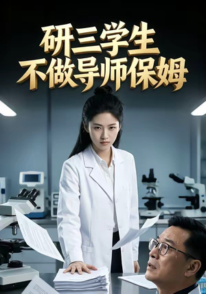 研三学生不做导师保姆（40集）热门短剧抢先看