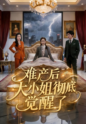 难产后大小姐彻底觉醒了(60集) 难产后大小姐彻底觉醒了(60集)短剧热播抢先看
