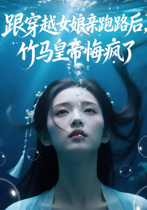 跟穿越女娘亲跑路后，竹马皇帝悔疯了（30集）穿越短剧推荐