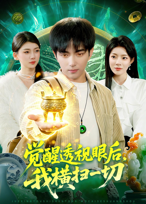 觉醒透视眼后，我横扫一切（81集）短剧前十排行榜