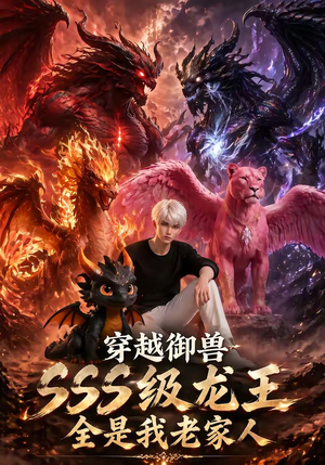 穿越御兽，SSS级龙王全是我老家人（63集）短剧在线更新