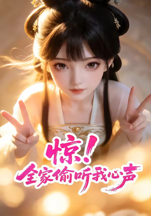 惊！全家偷听我心声（51集）最火短剧热播中