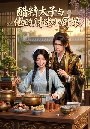 醋精太子与他的财迷小厨娘（25集）短剧全集大结局