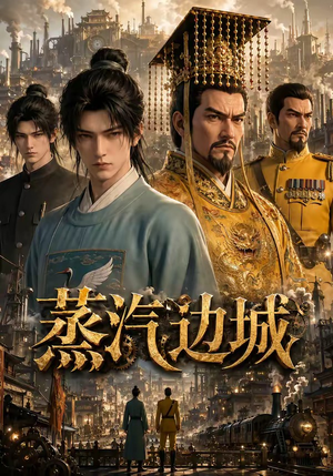 蒸汽边城（29集）短剧在线更新