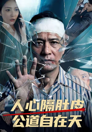 人心隔肚皮，公道自在天（43集）抢先看新短剧
