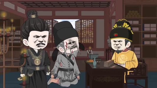 大明关中王（95集）动漫熬夜追短剧