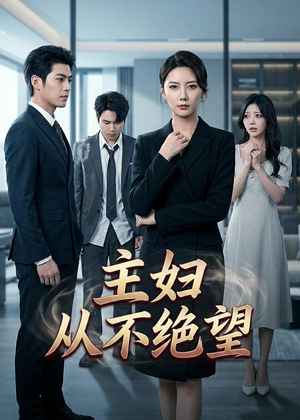 主妇从不绝望(75集) 主妇从不绝望(75集)好看又上头短剧