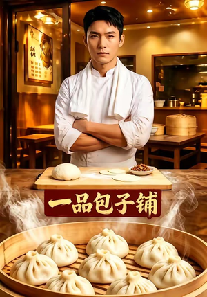 一品包子铺（42集）爆款热门短剧