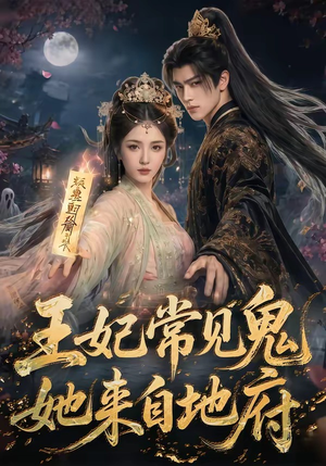 王妃常见鬼，她来自地府（80集）免费看全网短剧