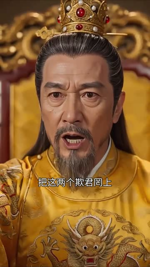 残废王爷,被闺女拿捏了(39集) 残废王爷,被闺女拿捏了(39集)古装热门短剧