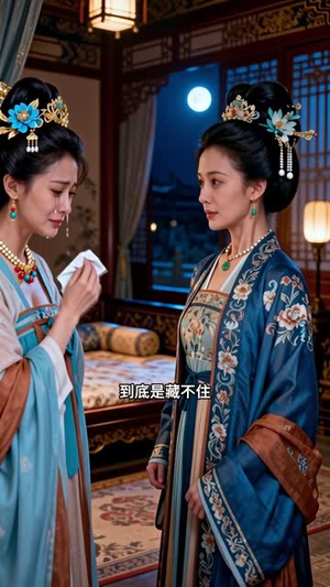 天降福星：错认外甥捡个王爷（45集）女主谁演的