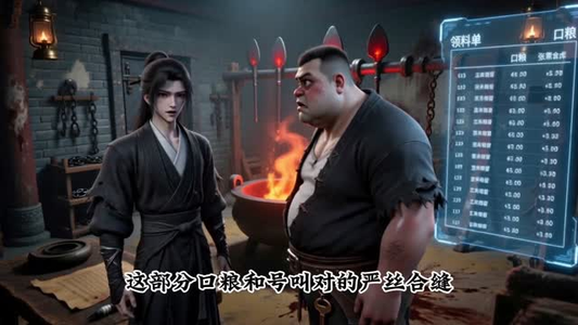 牛马穿成废材后，我在古代搞工业革命（40集）短剧全集大结局