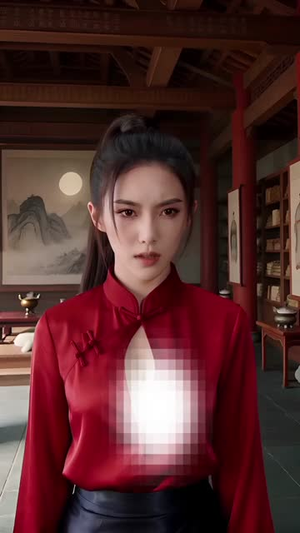 谁让他当大反派的?(60集) 谁让他当大反派的?(60集)第32集
