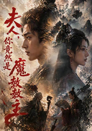 夫人，你竟然是魔教教主（55集）高清画质免费看