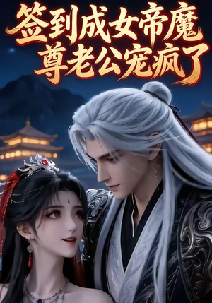 签到成女帝魔尊老公宠疯了（47集）好看短剧抢先看