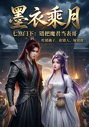 墨衣乘月（30集）最新热剧免费看