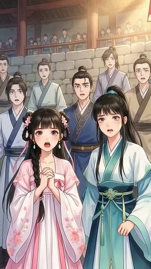 觉醒青龙后，我带师姐们砍穿魔界（36集）夸克网盘在线看