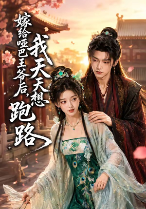 嫁给哑巴王爷后,我天天想跑路(36集) 嫁给哑巴王爷后,我天天想跑路(36集)战神短剧推荐