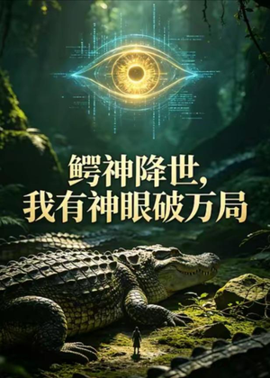 鳄神降世，我有神眼破万局（65集）80到100集