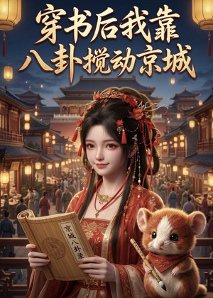 穿书后我靠八卦搅动京城（35集）短剧前十排行榜
