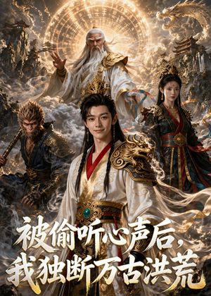 被偷听心声后，我独断万古洪荒（80集）短剧看全集