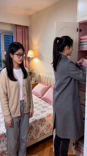 以爱为家：暖阳相伴（17集）亿万短剧抢先看