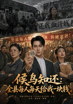 候鸟知还：全县每人每天给我一块钱（69集）精彩短剧随心推
