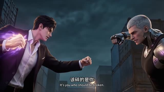 苍龙诀：横扫异能江湖（58集）热播短剧排行榜