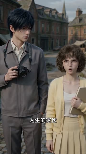 四维之门（65集）短剧抢先看