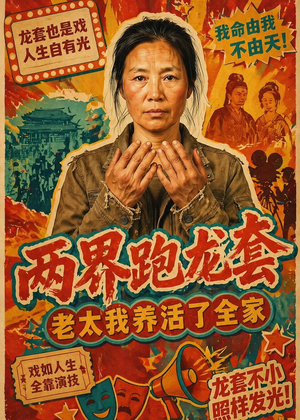 两界跑龙套，老太我养活了全家（80集）好看的短剧