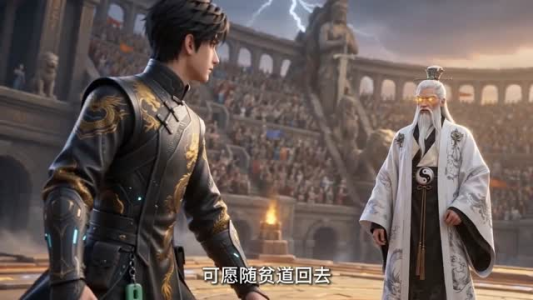 神话擂台:从召唤秦始皇开始横扫诸天(104集) 神话擂台:从召唤秦始皇开始横扫诸天(104集)火爆短剧热播中