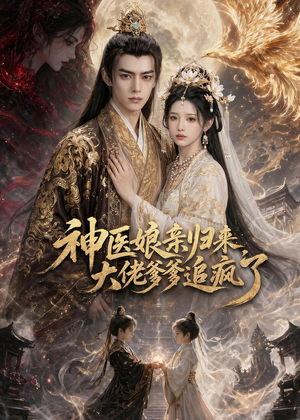 神医娘亲归来，大佬爹爹追疯了（80集）真的好看吗