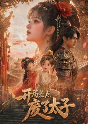 开局差点废了太子（25集）免费短剧看不停
