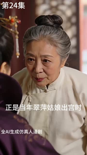 替身女官轻点爱（40集）最火爆的短剧