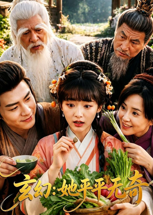 玄幻:她平平无奇(92集) 玄幻:她平平无奇(92集)热门短剧抢先