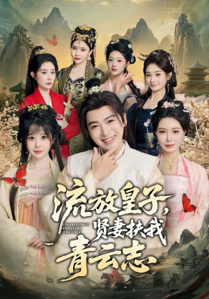 流放皇子,贤妻扶我青云志(76集) 流放皇子,贤妻扶我青云志(76集)热播短剧推荐