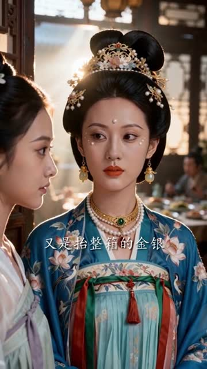 嫡女涅槃：烬火生尧光（52集）百度网盘在线看