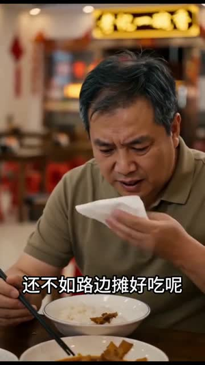 一碗烟火气(41集) 一碗烟火气(41集)好看的短剧电影