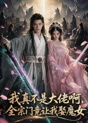 我真不是大佬啊,全宗门竟让我娶魔女(81集) 我真不是大佬啊,全宗门竟让我娶魔女(81集)超好看短剧推荐