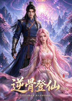 逆骨登仙3D版(51集) 逆骨登仙3D版(51集)在线看