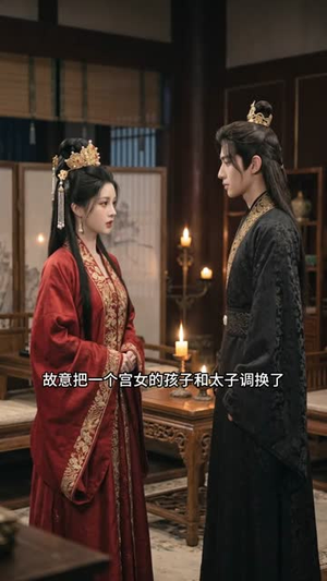 嫡女重生,权倾京华嫁太子(41集) 嫡女重生,权倾京华嫁太子(41集)热播短剧来袭