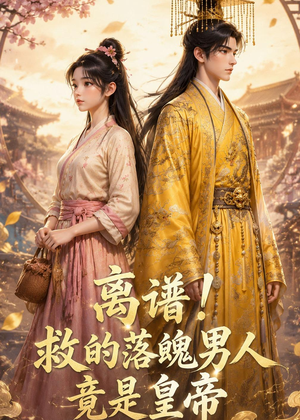 离谱!救的落魄男人竟是皇帝(21集) 离谱!救的落魄男人竟是皇帝(21集)全集一网打尽