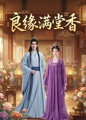 良缘满堂香(27集) 良缘满堂香(27集)热播古装短剧