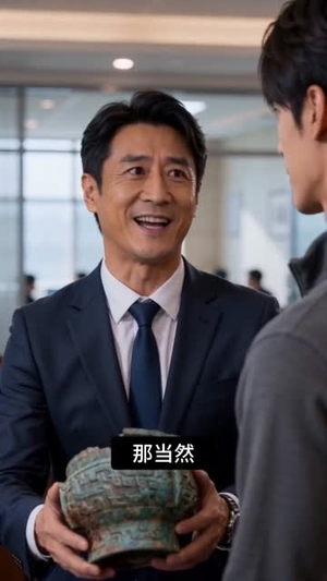 昆仑守护者（21集）看到了大结局