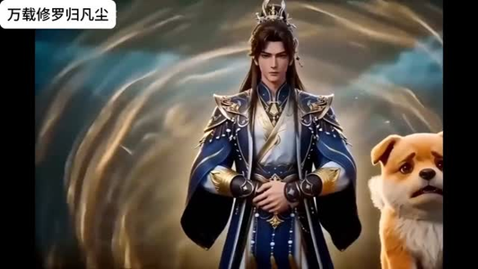 万载修罗归凡尘(39集) 万载修罗归凡尘(39集)怎么看全集