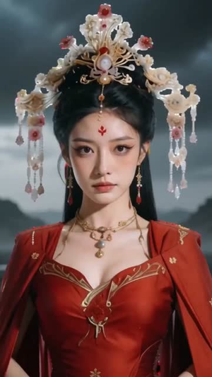 被女帝逆推后,我埋葬众神(61集) 被女帝逆推后,我埋葬众神(61集)男主角是谁