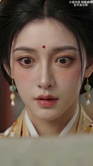 点颗克夫痣，我成了二皇子心尖宠（38集）短剧推荐上热门